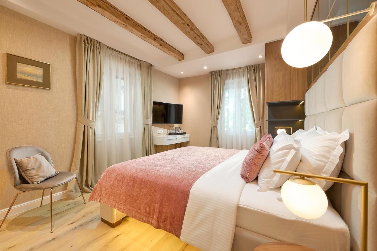 Geremia Luxury Rooms Split Exterior foto