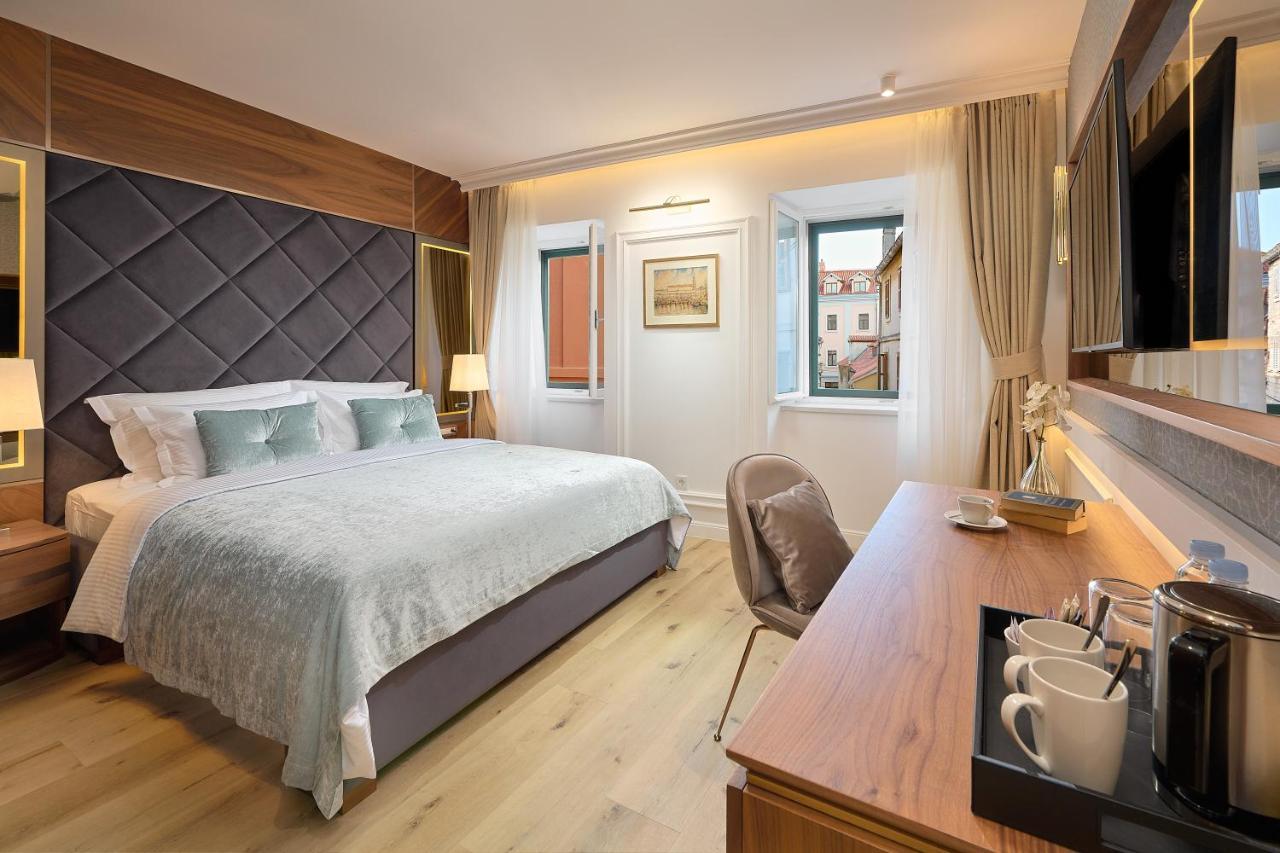 Geremia Luxury Rooms Split Exterior foto