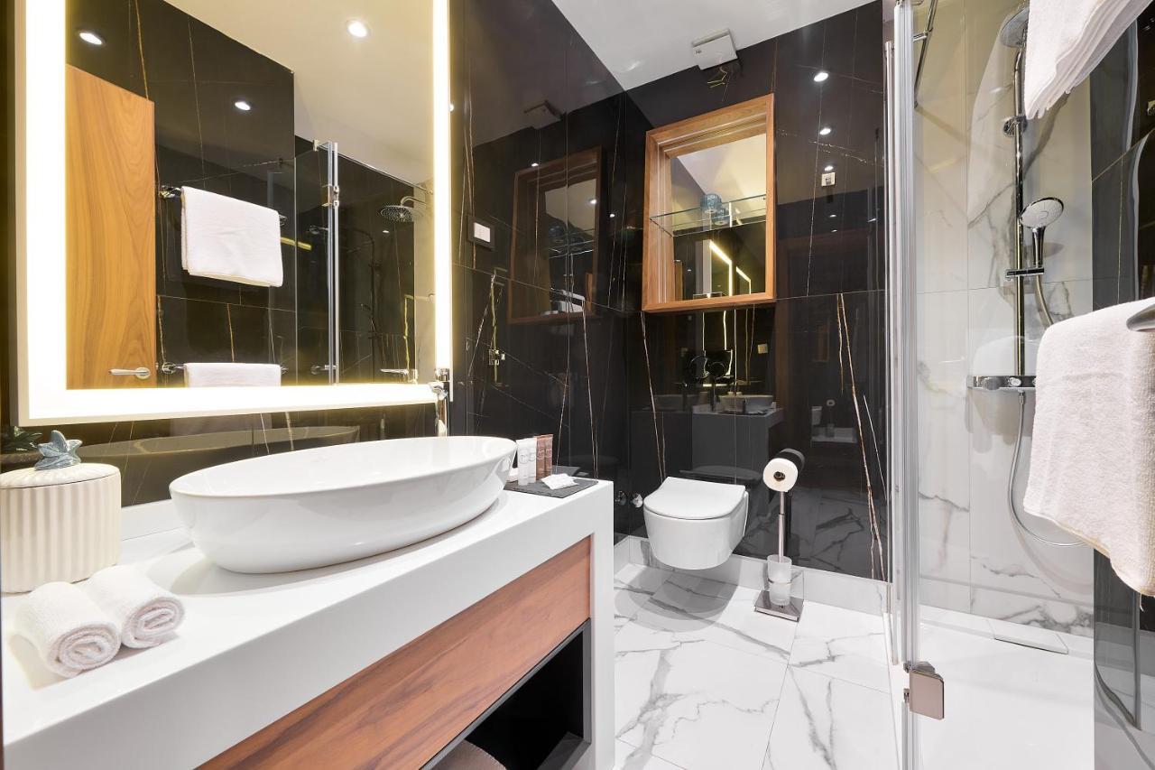 Geremia Luxury Rooms Split Exterior foto