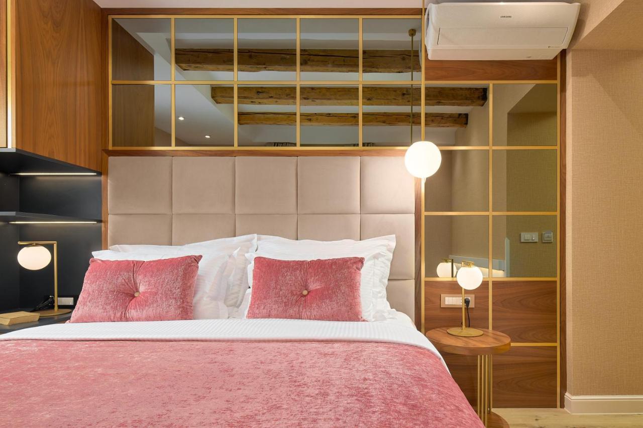 Geremia Luxury Rooms Split Exterior foto