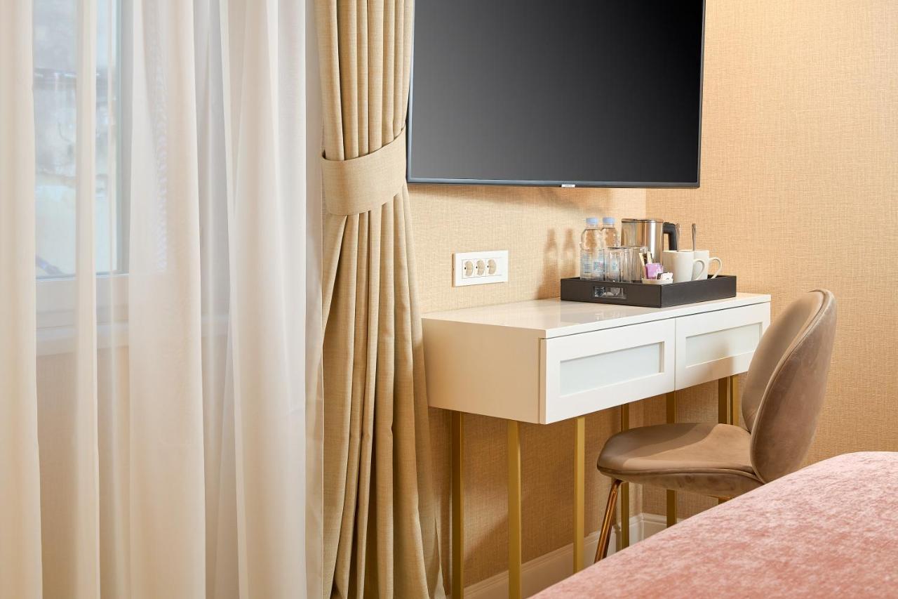 Geremia Luxury Rooms Split Exterior foto