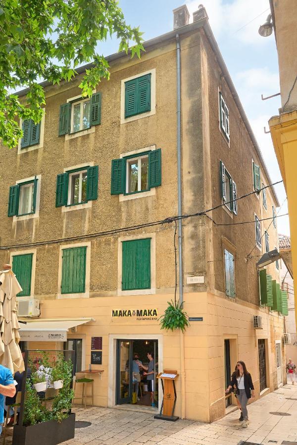Geremia Luxury Rooms Split Exterior foto